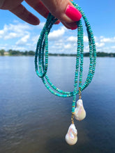 Charger l'image dans la galerie, 37"inches lariat necklace