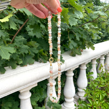 Carica l'immagine nel visualizzatore di Gallery, Mixed Moonstone Candy Necklace