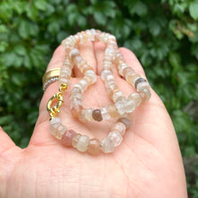 Carica l'immagine nel visualizzatore di Gallery, Mixed Moonstone Candy Necklace