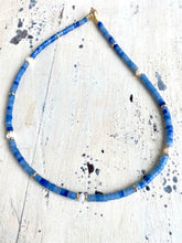 Carica l'immagine nel visualizzatore di Gallery, Layers of Multi Gemstones Choker Necklaces