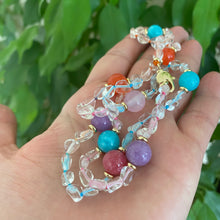 Cargar imagen en el visor de la galería, Spring summer necklace