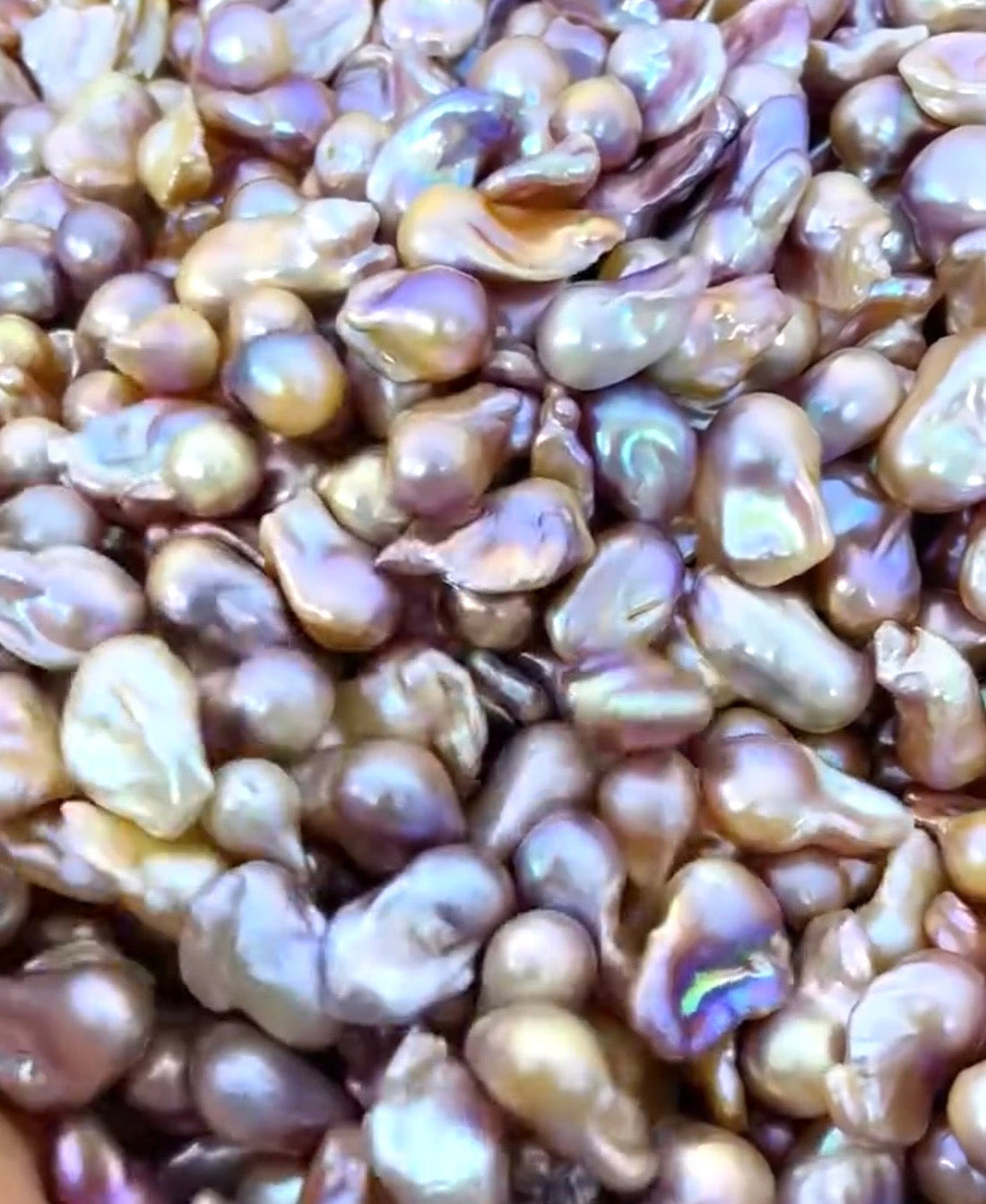 Baroque Pearls Are Having A Moment: A Gemologist's Guide To What Makes Them Special