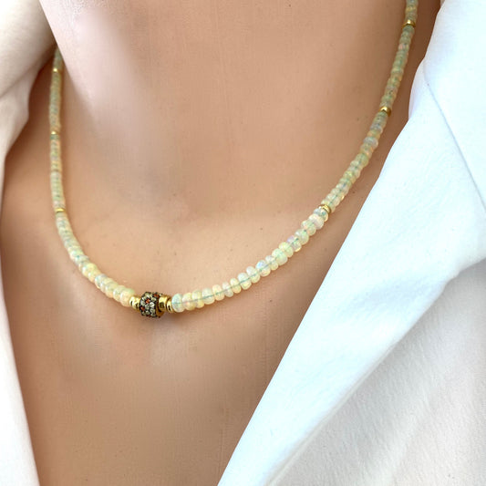 Opal Choker Necklaces: Mystique, History, and Contemporary Glamour