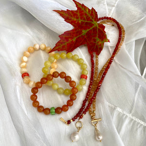 fall jewelry