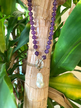 Charger l&#39;image dans la galerie, Amethyst jewelry
