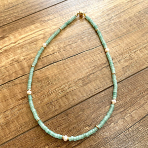 Layers of Multi Gemstones Choker Necklaces
