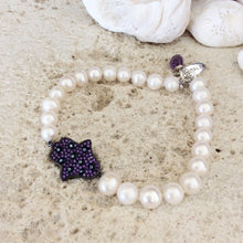 Lade das Bild in den Galerie-Viewer, Hamsa Bracelets Set For Woman
